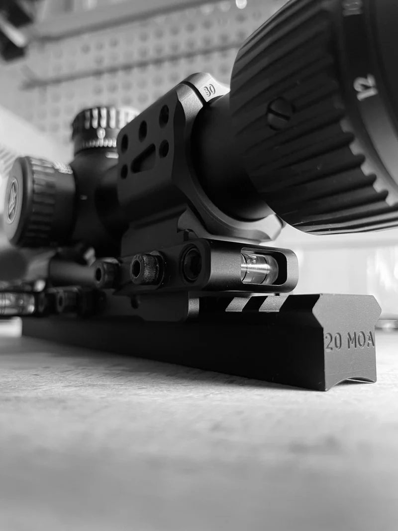 Niveau à bulle pour lunette de tir | pour les montures Davika