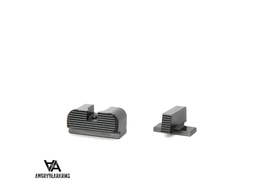 CZ P-09 NOCTURNE vide organes de visée