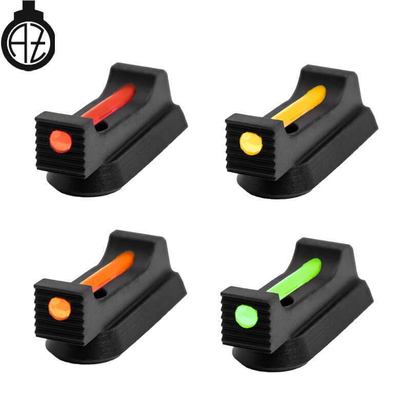 CZ P-10, CZ P-07, CZ P-09 guidon avec fibre optique | 5.75 x 1.0 mm