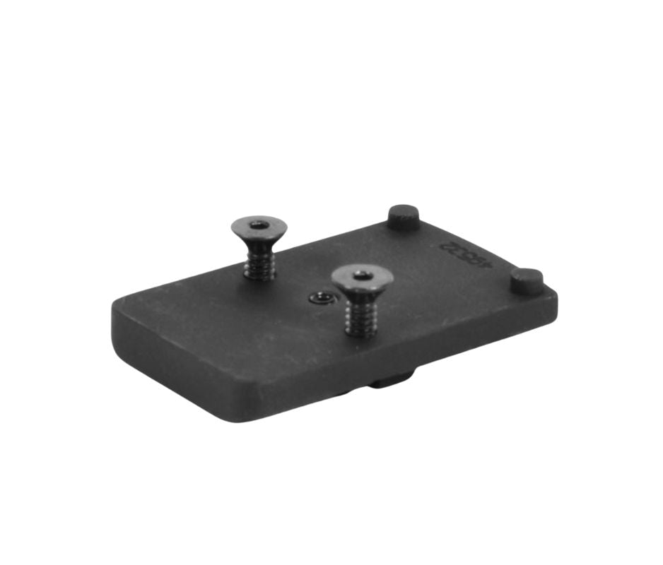 Support de viseur point rouge pour CZ Shadow 2, CZ 75 SP-01 Shadow | empreinte Trijicon RMR