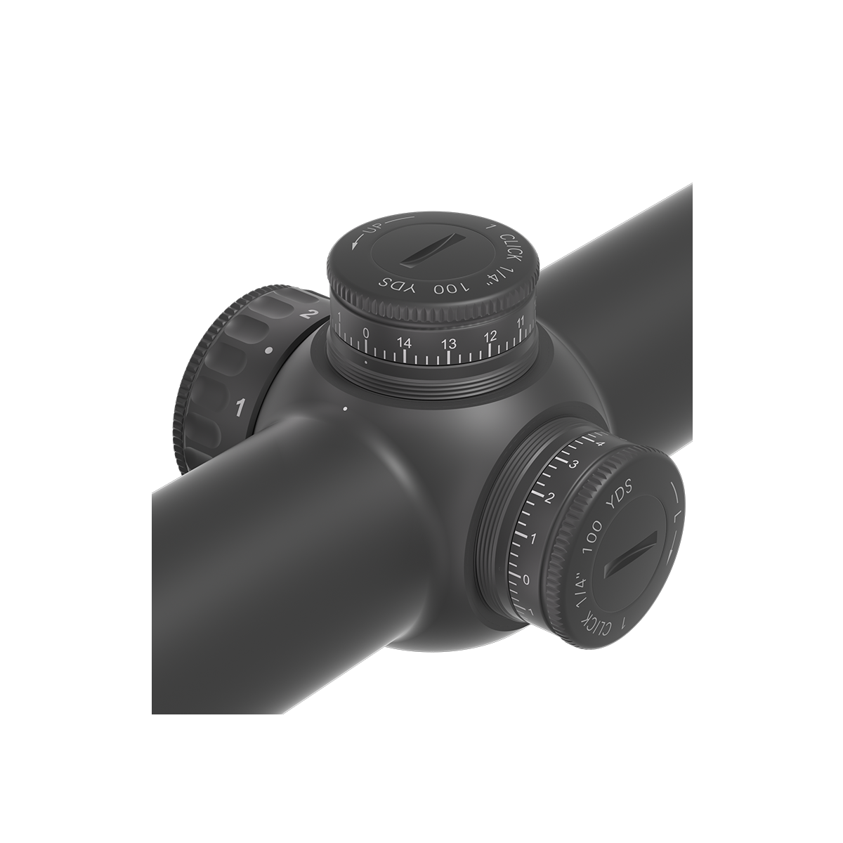 Vector Optics Continental 1.5-9x42 SFP lunette de tir