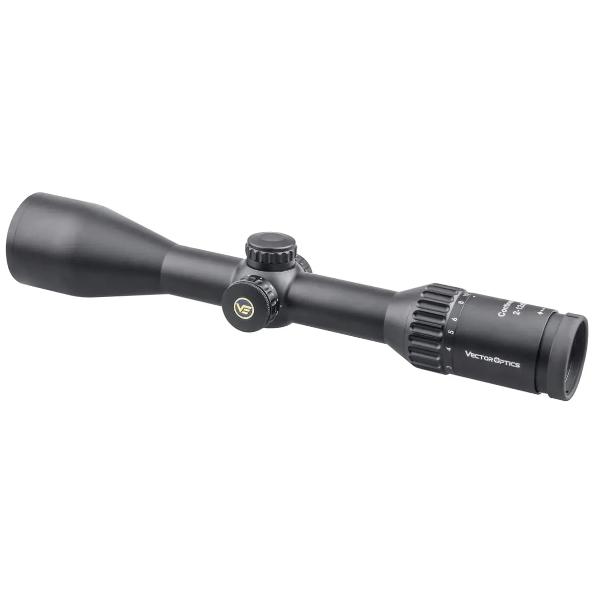 Vector Optics Continental 2-12x50 SFP lunette de visée pour carabine