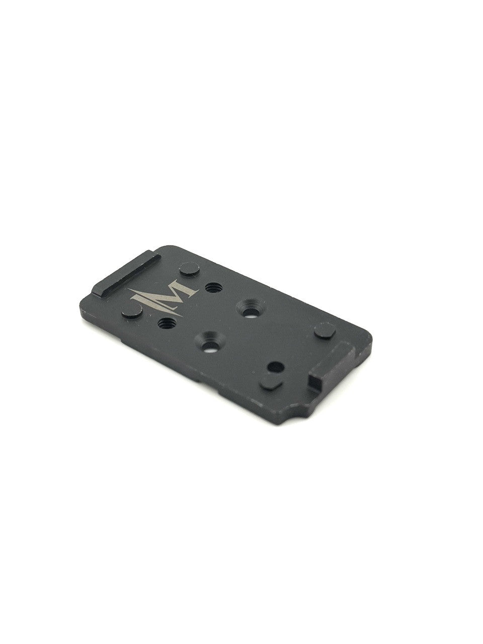 Dan Wesson DWX plaque adaptatrice | Leupold DPP empreinte