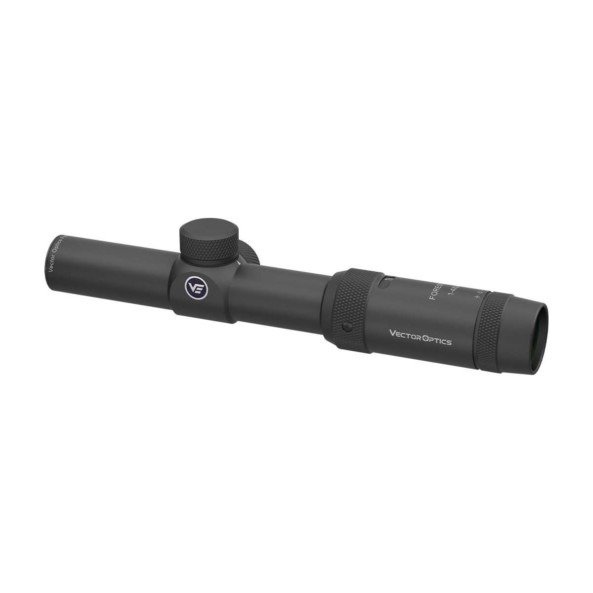 Vector Optics Forester 1-4x24SFP lunette de visée pour carabine
