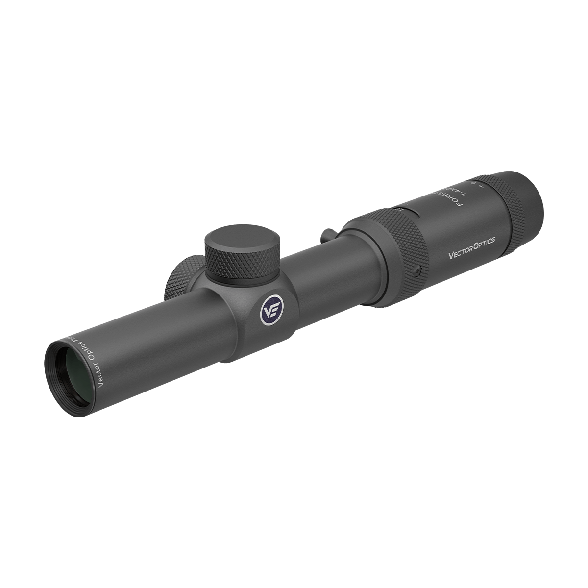 Vector Optics Forester 1-4x24SFP lunette de visée pour carabine