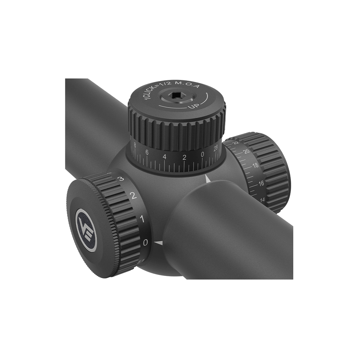 Vector Optics Forester 1-5x24SFP GenII lunette de visée Vector Optics