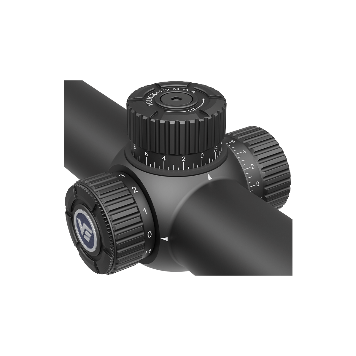 Vector Optics Forester 1-8x24 SFP lunette de visée pour carabine Vector Optics