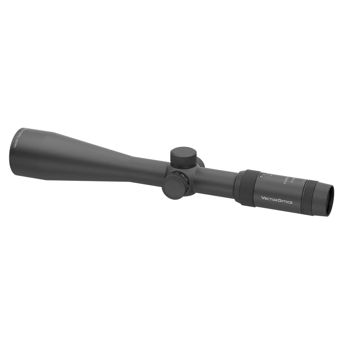 Vector Optics Forester 3-15x50SFP lunette de visée pour carabine