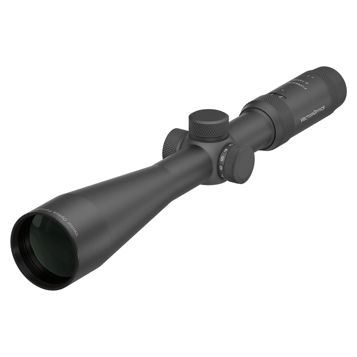 Vector Optics Forester 3-15x50SFP lunette de visée pour carabine