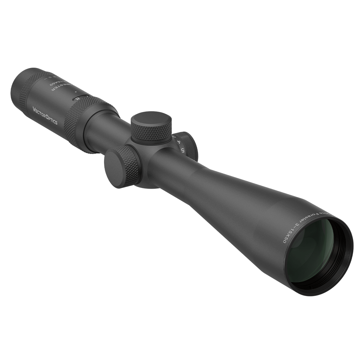 Vector Optics Forester 3-15x50SFP lunette de visée pour carabine