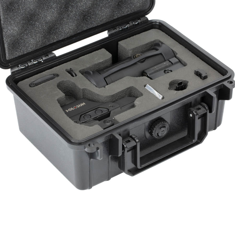 Holosun 510C + HM3X magnifier Holosun