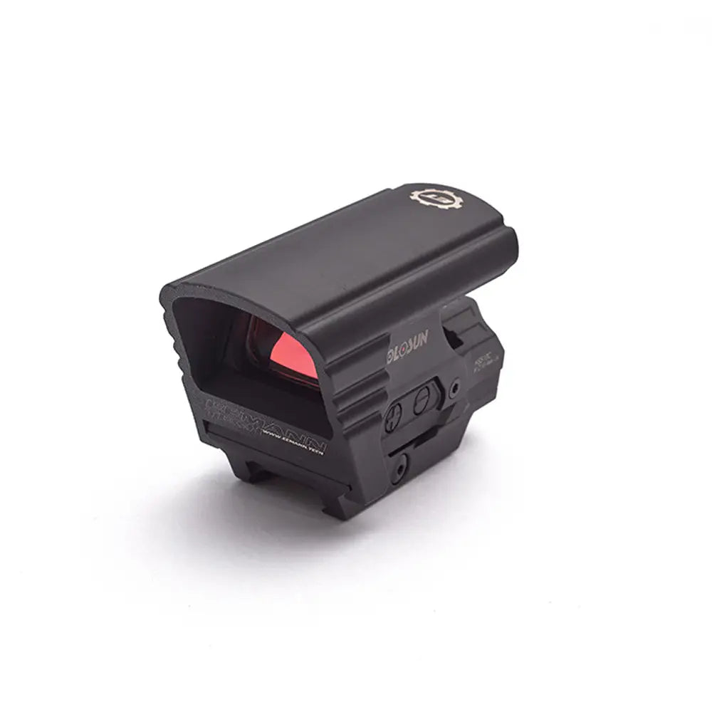 Couvercle de pluie rigide étendu Holosun 510C avec plaque de rehaussement