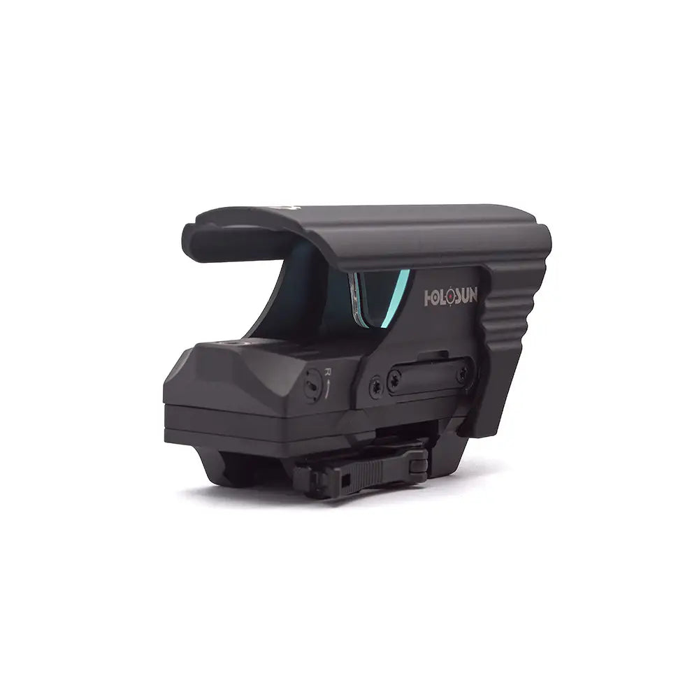 Couvercle de pluie rigide étendu Holosun 510C avec plaque de rehaussement