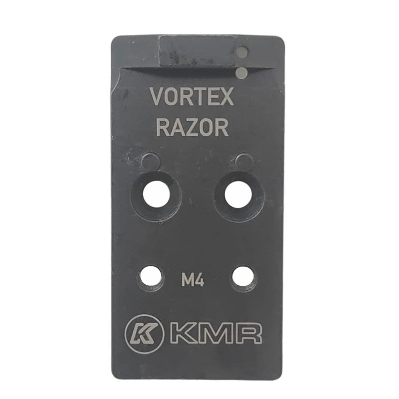 KMR W-02 & L-02 Plaque adaptatrice | Vortex Razor empreinte