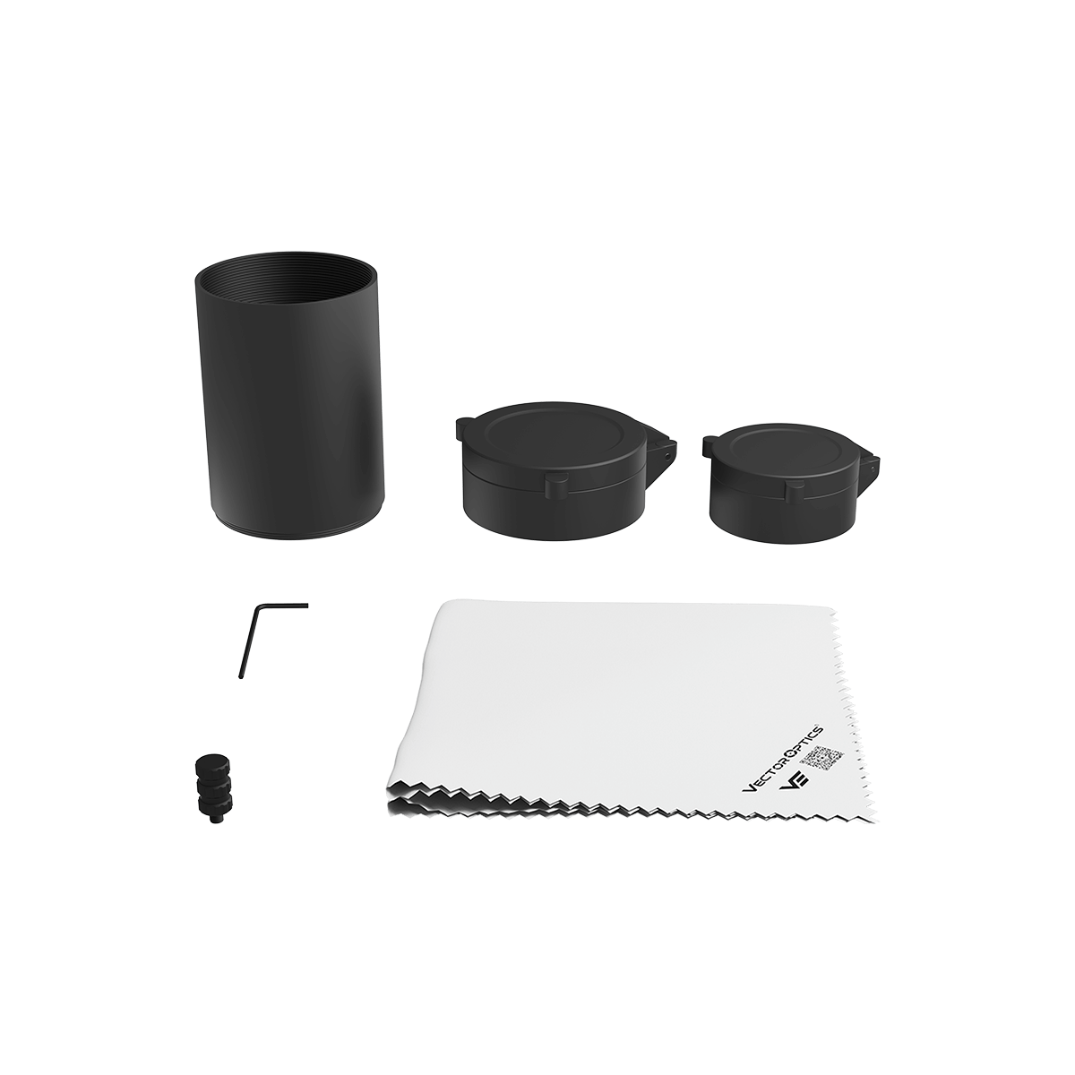 Vector Optics Orion Pro Max 6-24x50 MIL HD FFP lunette de tir