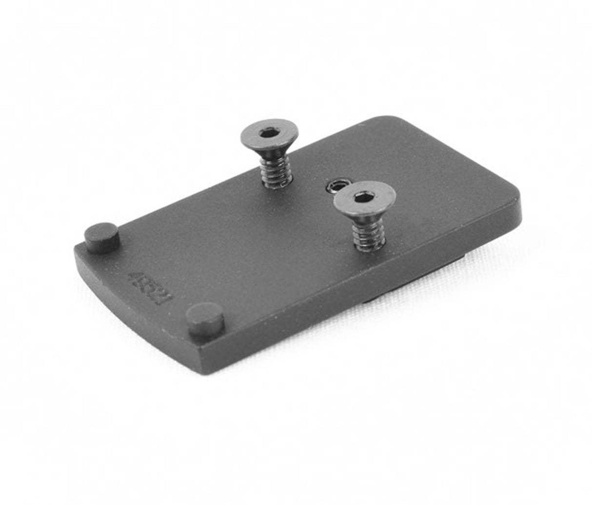 Ruger Mark, P85, P97 montage pour point rouge | Empreinte Trijicon RMR