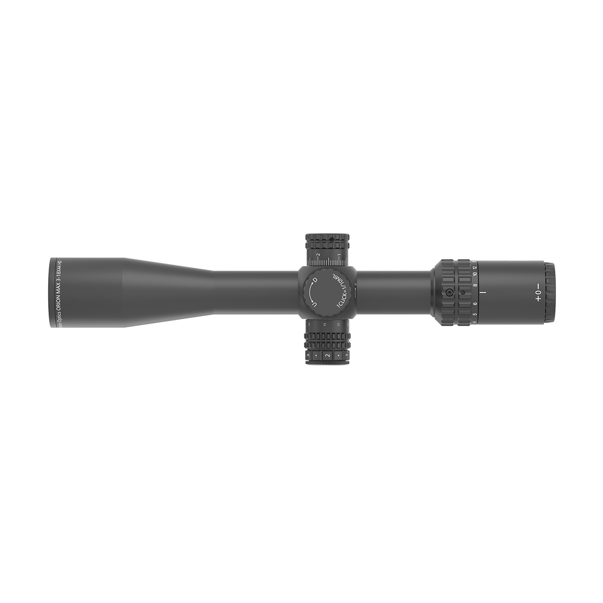 Vector Optics Orion MAX 3-18x44 HD FFP lunette de visée Vector Optics