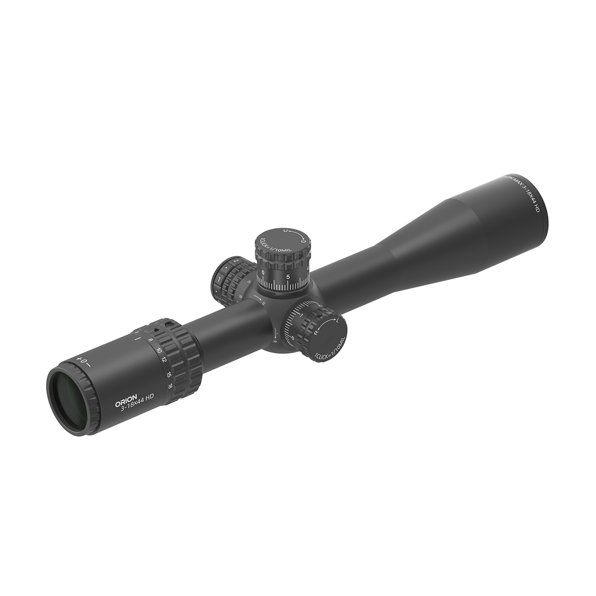 Vector Optics Orion MAX 3-18x44 HD FFP lunette de visée Vector Optics