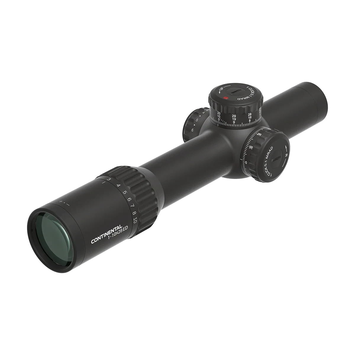Vector Optics Continental x10 1-10x28 ED RAR-C lunette de visée Vector Optics