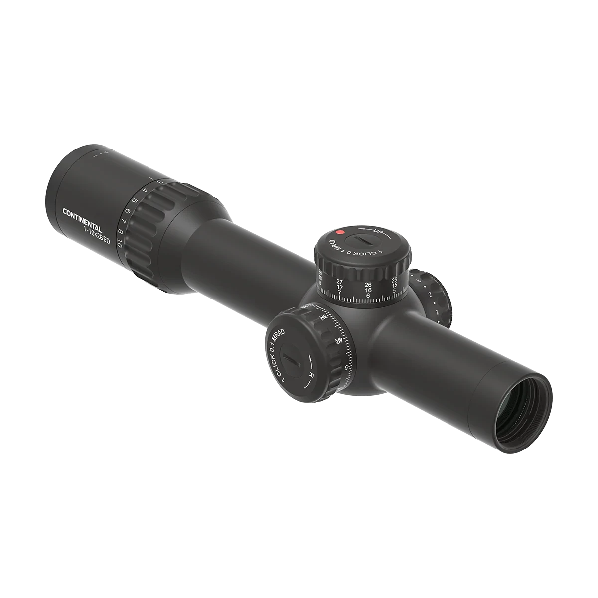 Vector Optics Continental x10 1-10x28 ED RAR-C lunette de visée Vector Optics