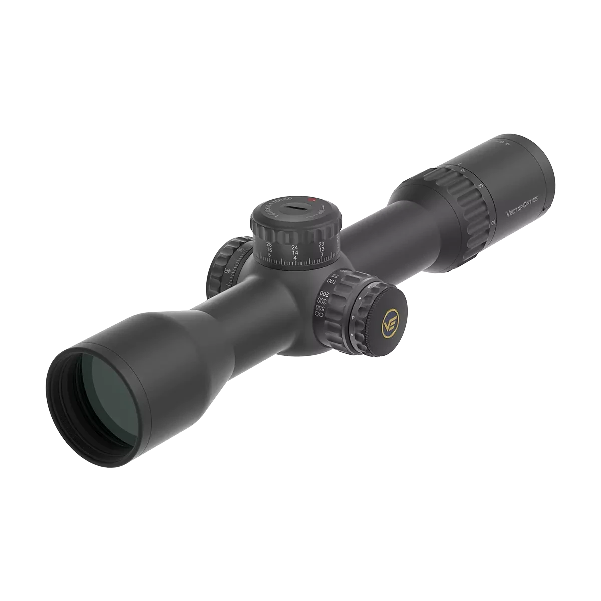 Vector Optics Continental x6 2-12x44 RAR lunette de visée Vector Optics