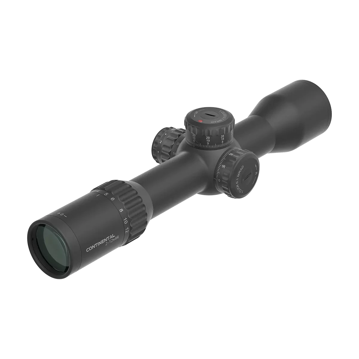 Vector Optics Continental x6 2-12x44 RAR lunette de visée Vector Optics