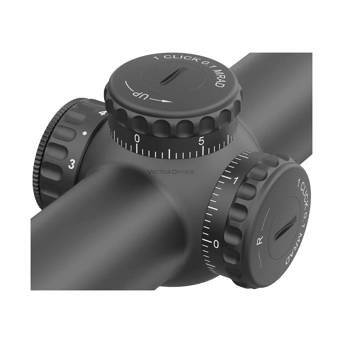 Vector Optics Continental x6 1-6x24 lunette de visée Vector Optics