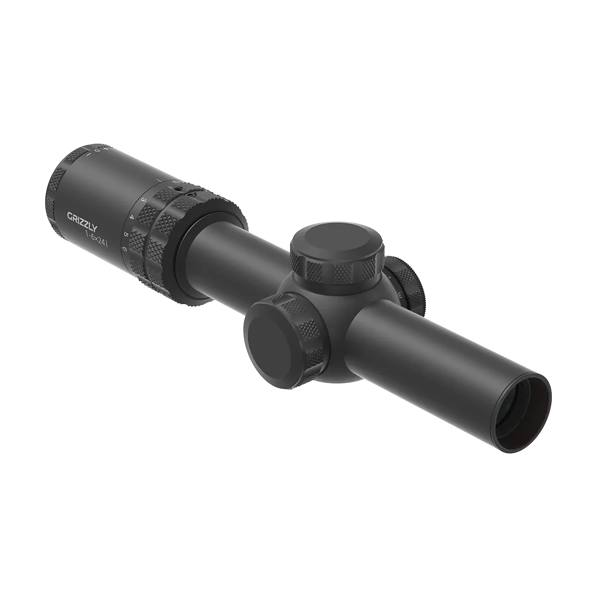 Vector Optics Grizzly 1-6x24i HD Fiber lunette de visée Vector Optics