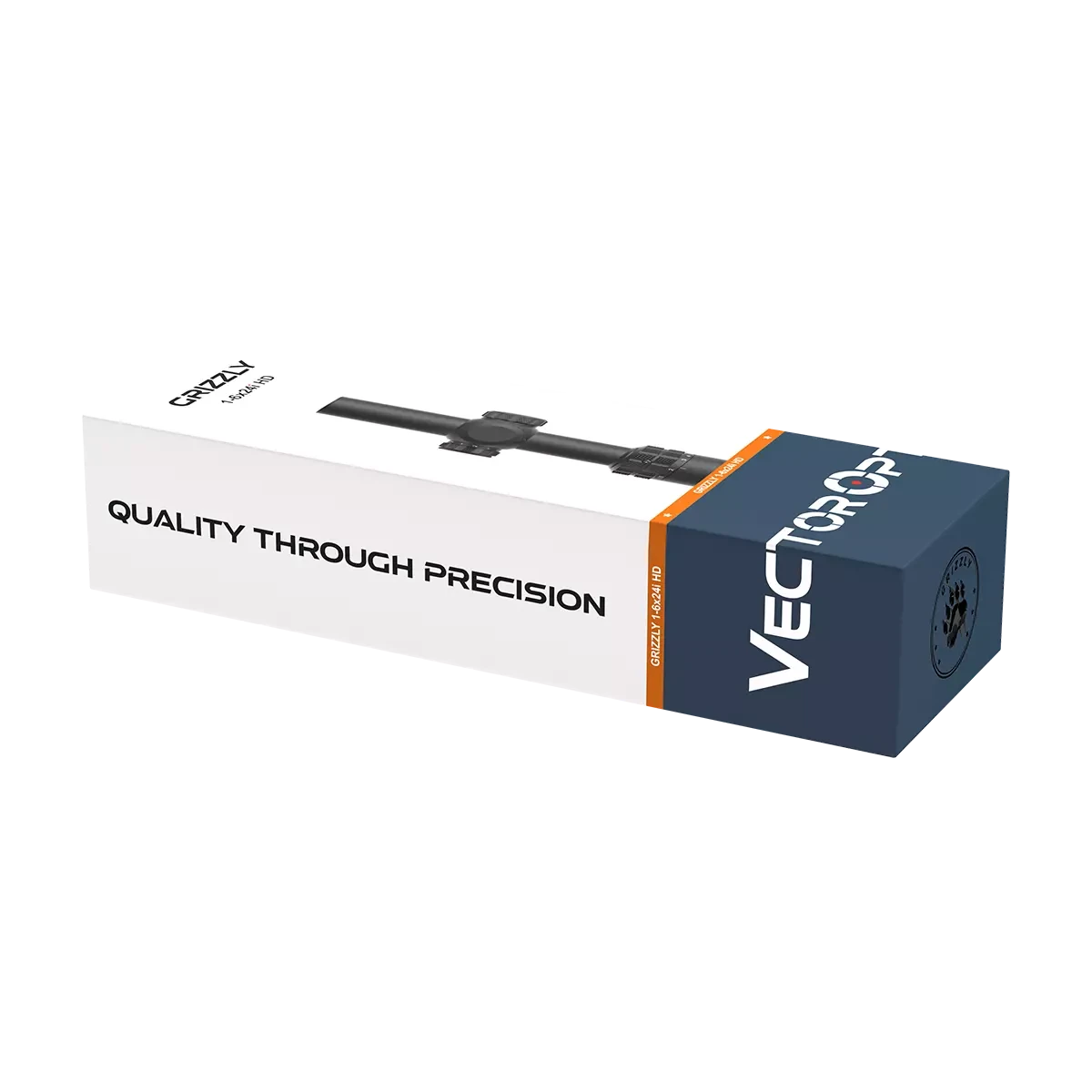 Vector Optics Grizzly 1-6x24i HD Fiber lunette de visée Vector Optics
