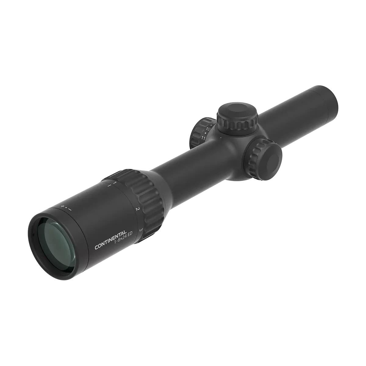 Vector Optics Continental x8 1-8x24 SFP Fiber lunette de visée Vector Optics
