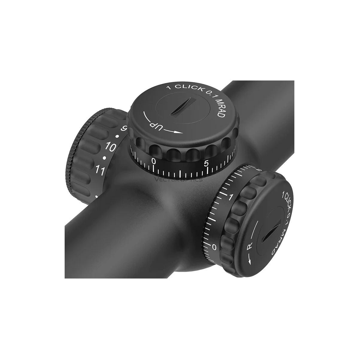 Vector Optics Continental x8 1-8x24 ED Tactical lunette de visée Vector Optics