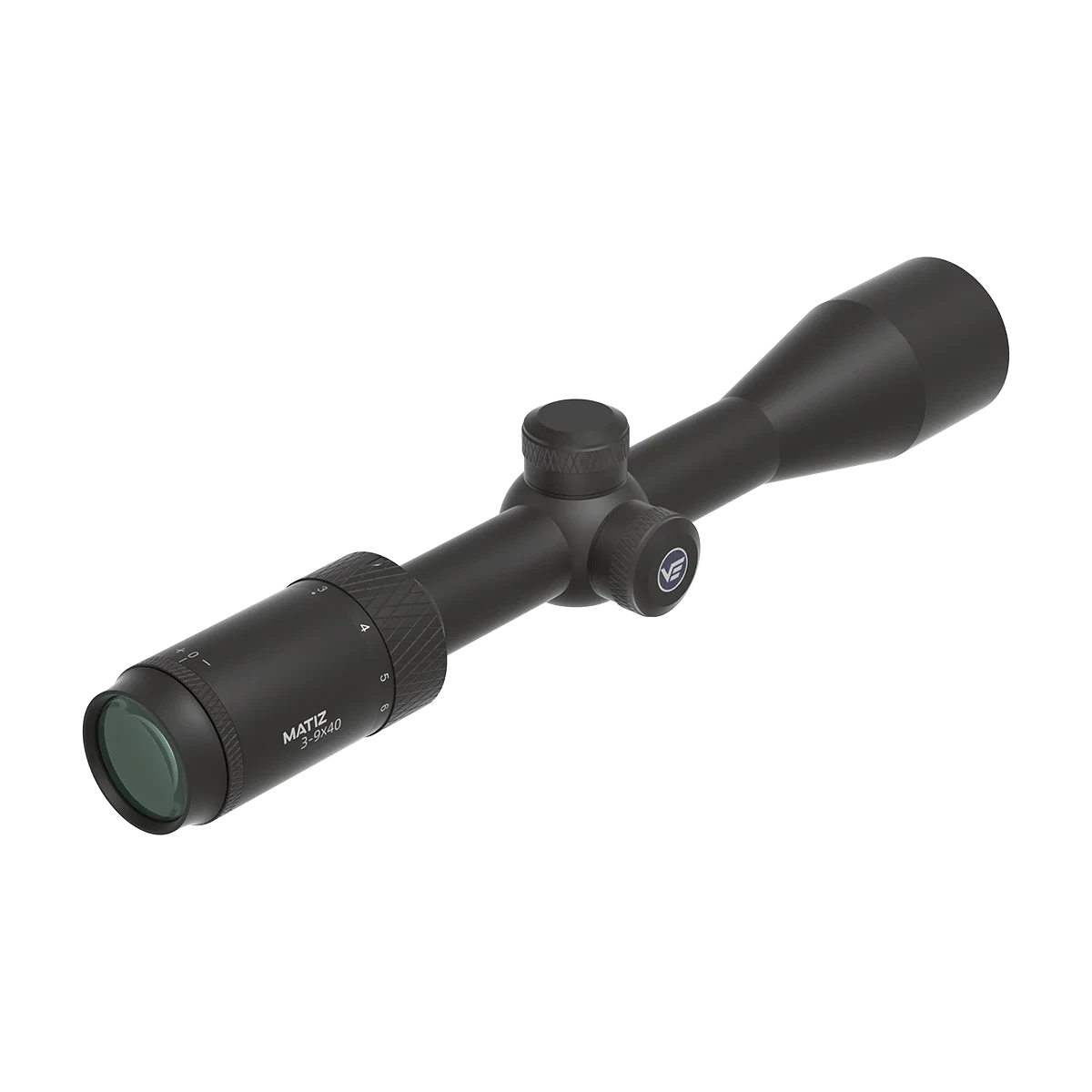 Vector Optics Matiz 3-9x40 SFP MIL lunette de visée Vector Optics