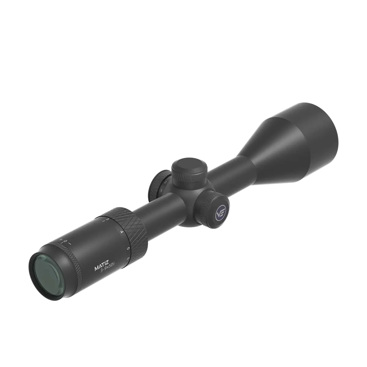 Vector Optics Matiz 3-9x50 Fiber SFP lunette de visée Vector Optics