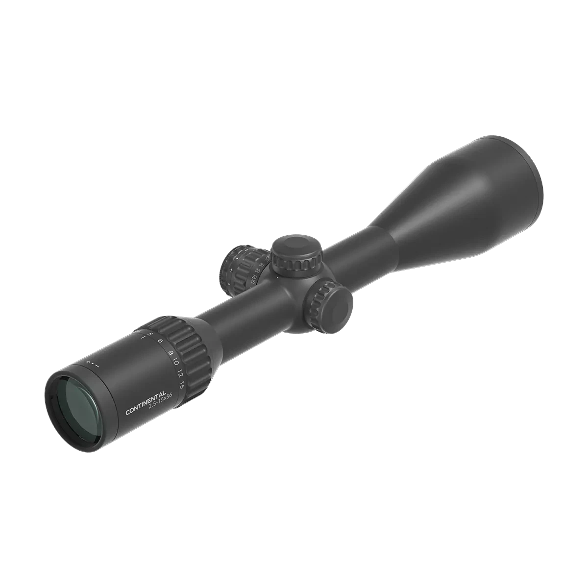 Vector Optics Continental x6 2.5-15x56 lunette de visée Vector Optics