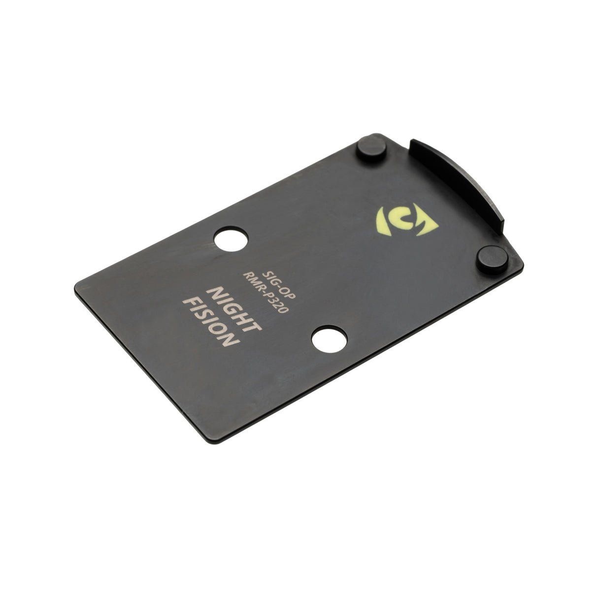 Sig P320 plaque adaptatrice | Trijicon RMR empreinte