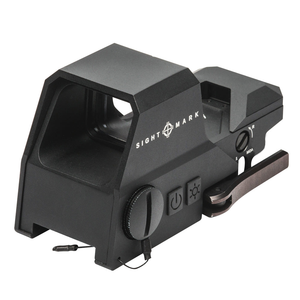 Sightmark Ultra Shot R-Spec Reflex Sight viseur point rouge - Noir