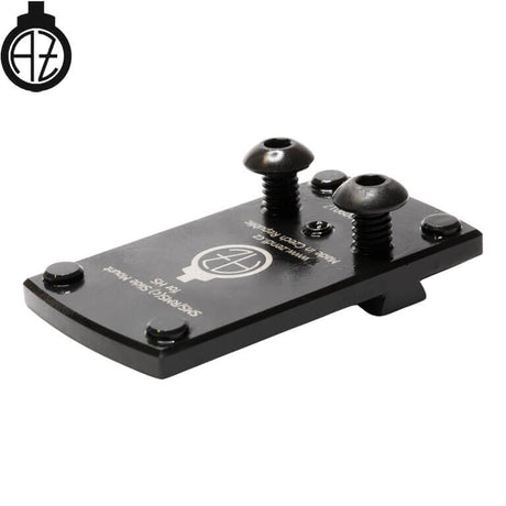 Springfield XD-XDM-XDS, HS Produkt HS-9, SF19 & S line red dot mount | Shield RMSc footprint Zendl