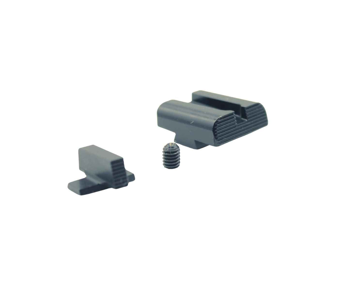 Springfield Echelon, XD OSP & XDM OSP rainuré bas organes de visée