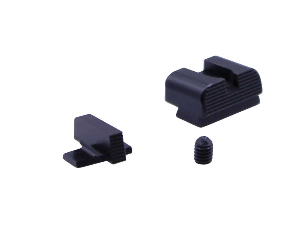 Springfield XDS, HS Produkt S-Line grooved sights