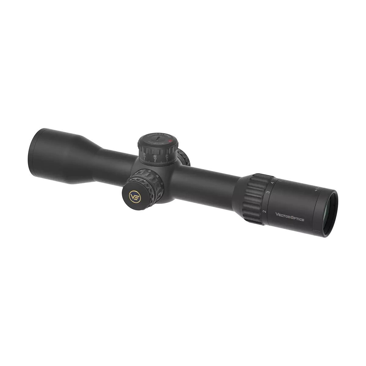 Vector Optics Continental x6 2-12x44 RAR lunette de visée Vector Optics
