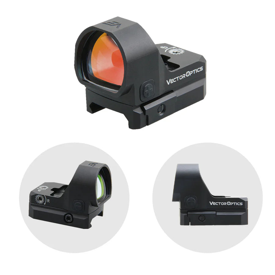 Vector Optics Frenzy-X 1x22x26 AUT point rouge