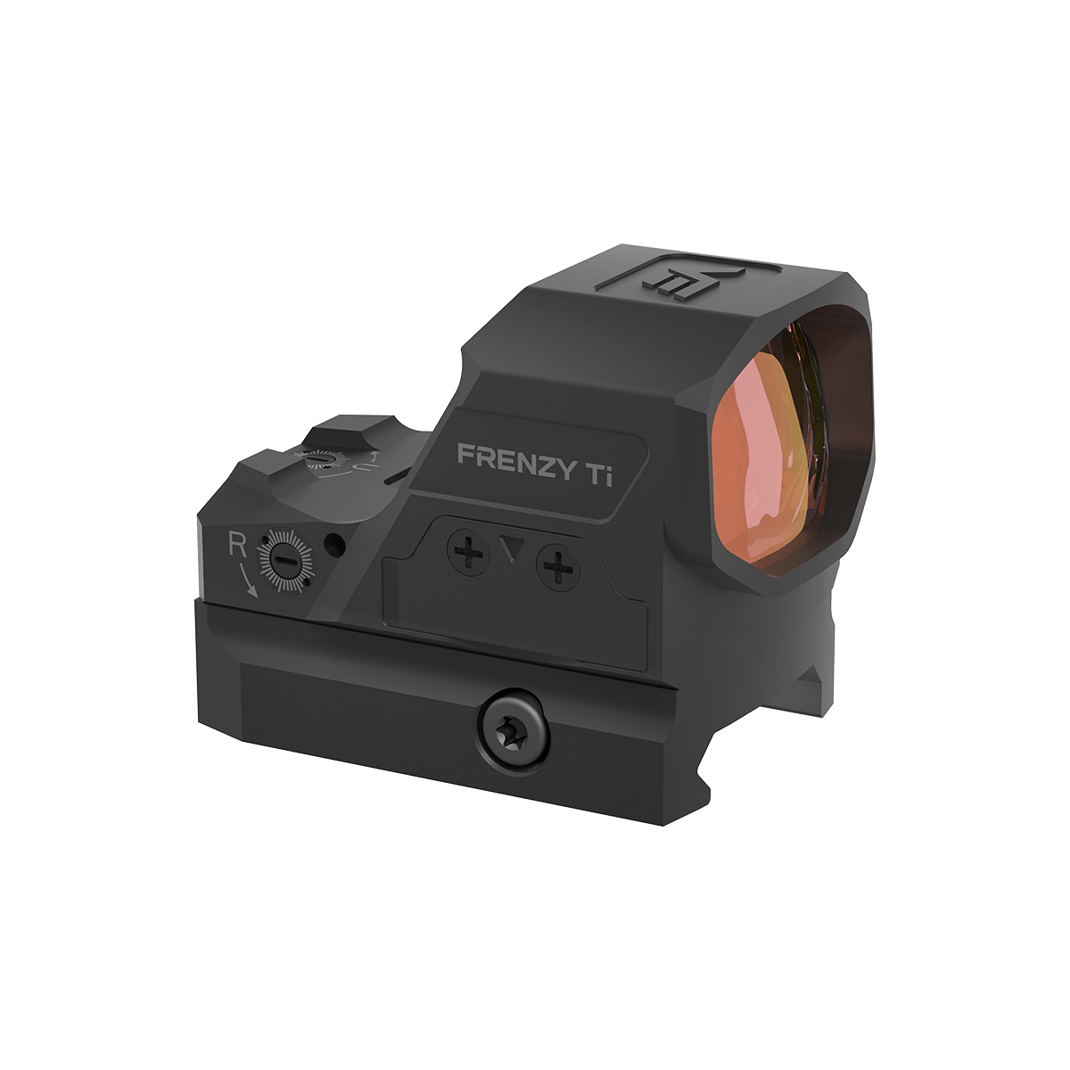 Vector Optics Frenzy-X 1x19x28 GenII Titane Vector Optics