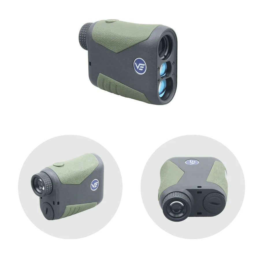 Vector Optics Forester 6x21 GenII Télémètre Vector Optics