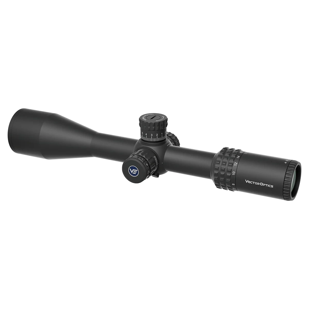 Vector Optics Sentinel 4-16x50 GenII lunette de visée Vector Optics