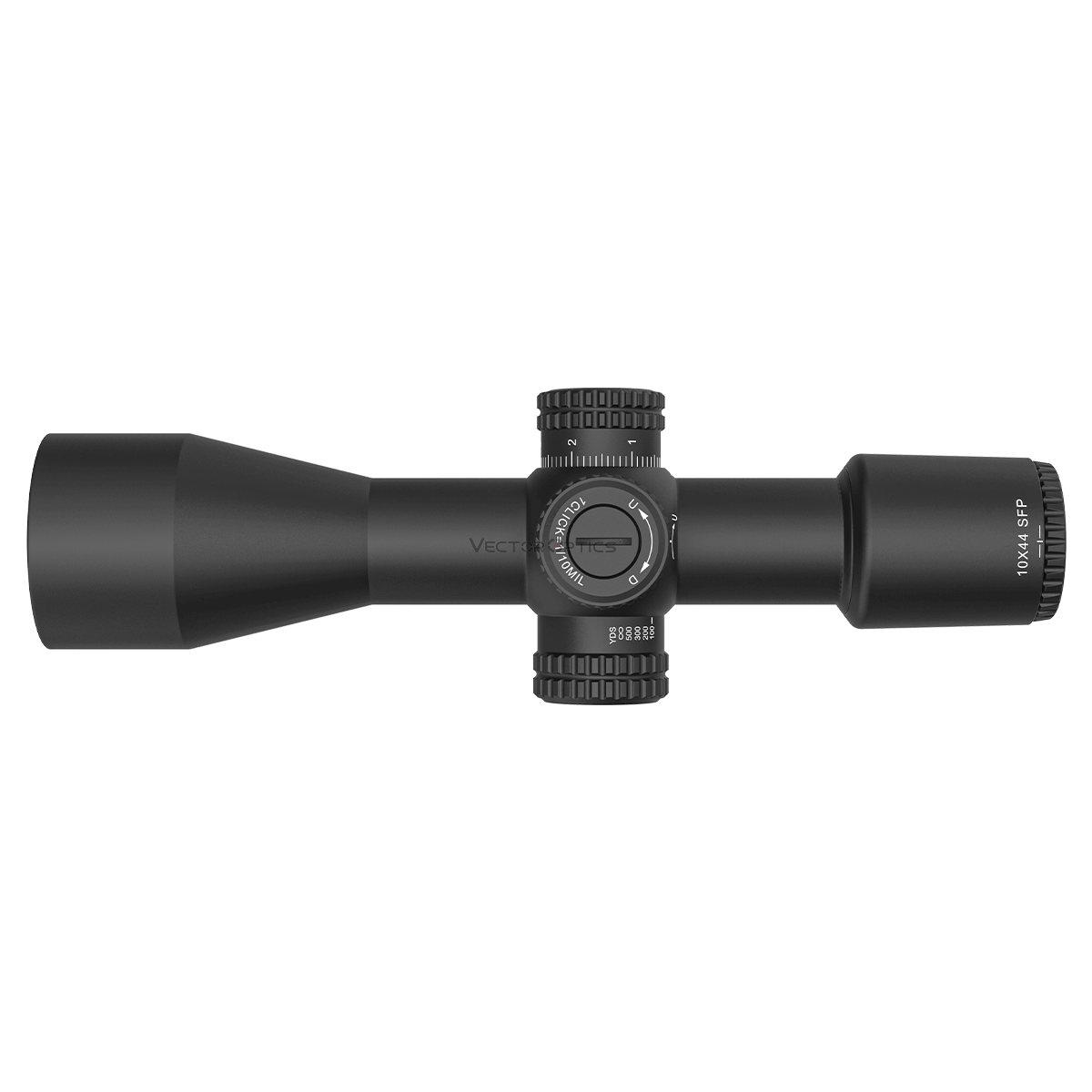 Vector Optics Veyron 10x44 SFP lunette de visée compacte