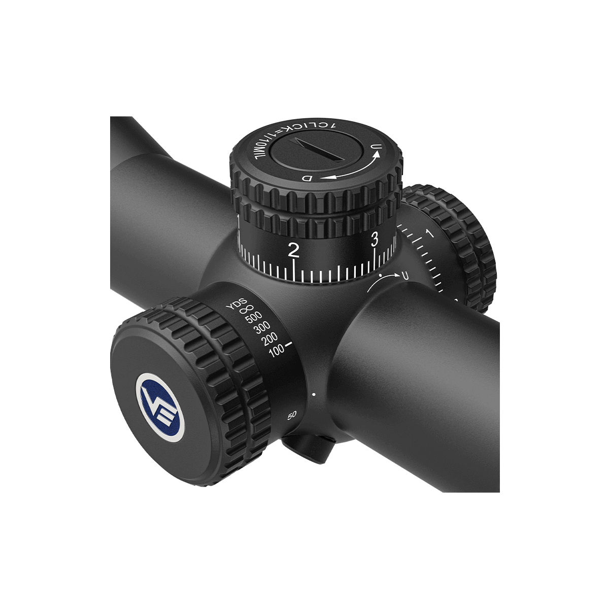 Vector Optics Veyron 10x44 SFP compact rifle scope Vector Optics