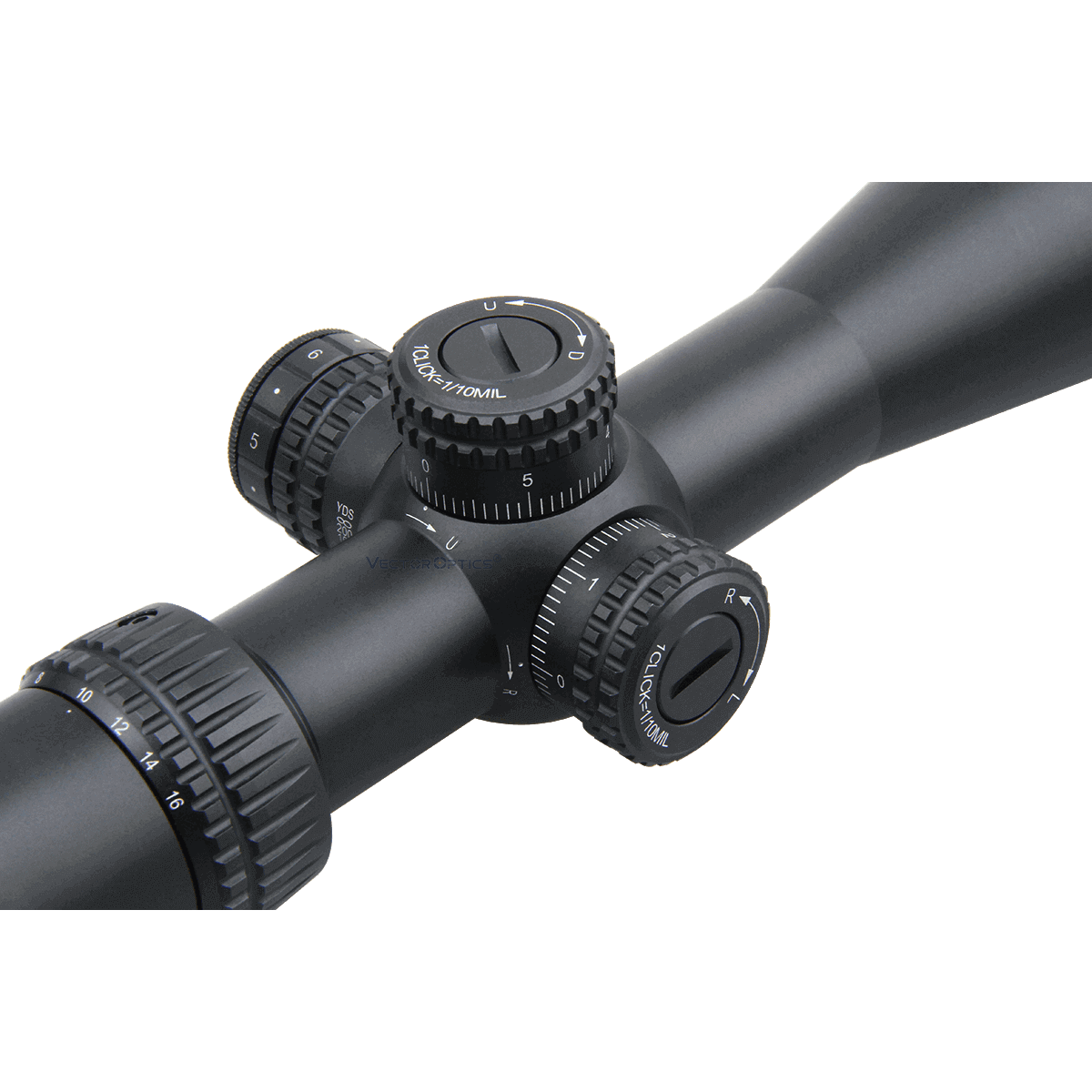 Vector Optics Veyron 4-16x44 IR First Focal Plane Illuminated lunette de visée Vector Optics