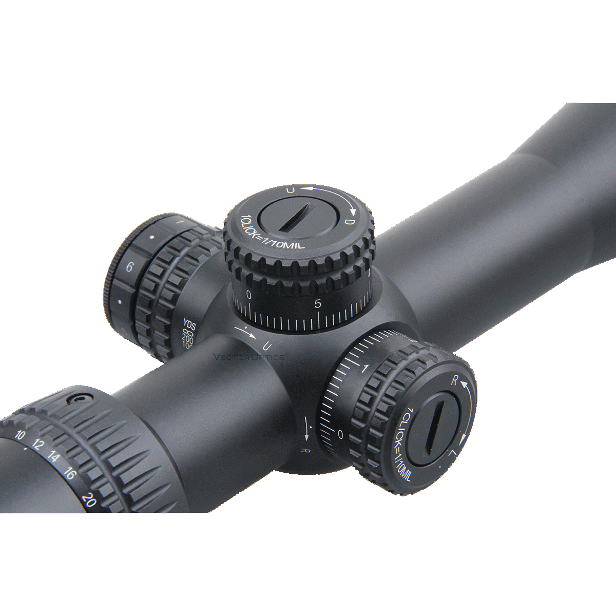 Vector Optics Veyron 6-24x44 IR First Focal Plane Illuminated lunette de visée pour carabine Vector Optics