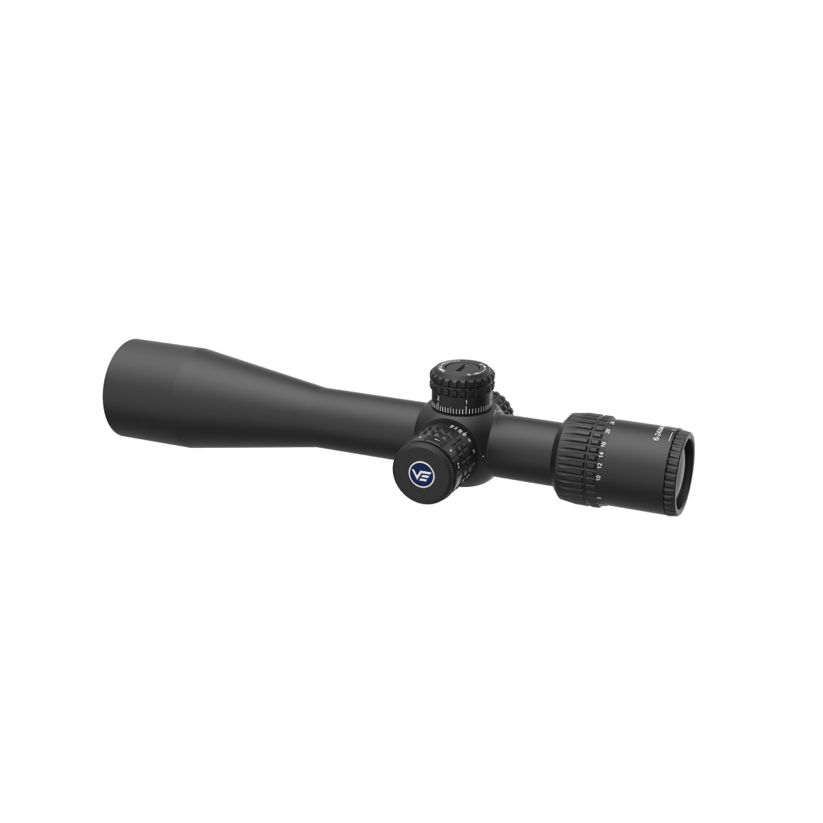 Vector Optics Veyron 6-24x44IR SFP lunette de visée compacte pour carabine