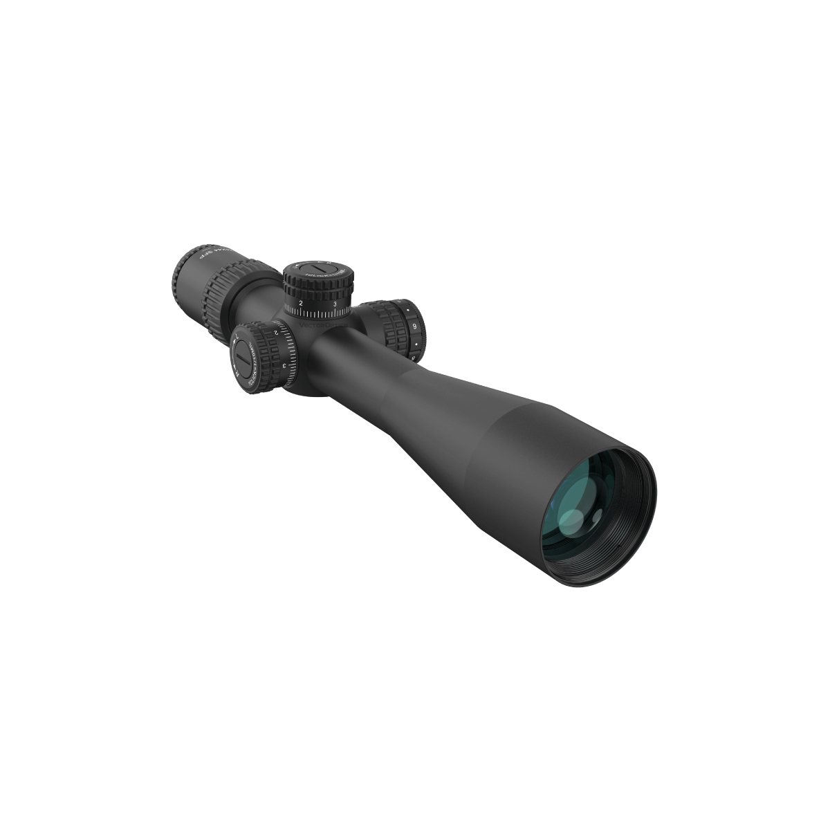 Vector Optics Veyron 6-24x44IR SFP lunette de visée compacte pour carabine